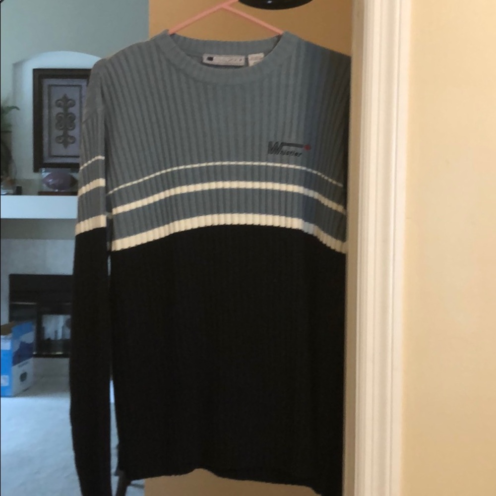 Whistler Burnside sweater